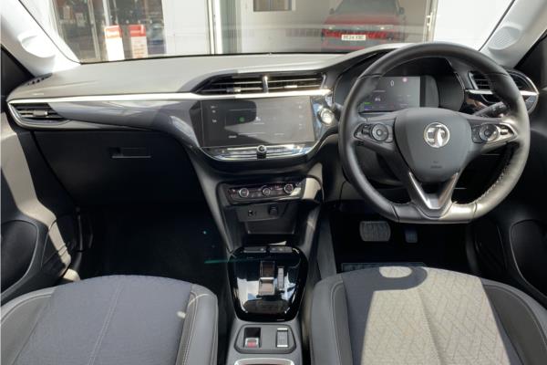 2024 VAUXHALL CORSA* - Captain Blue/Mistral Cloth/Leather effect, photo 10