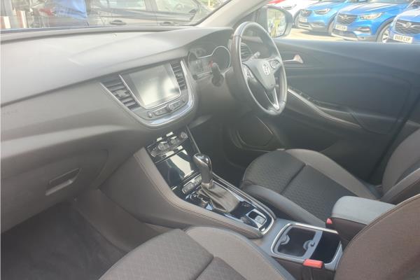 2019 Vauxhall Grandland X 1.2 Turbo GPF Sport Nav SUV 5dr Petrol Auto Euro 6 (s/s) (130 ps) - Cloth, photo 15