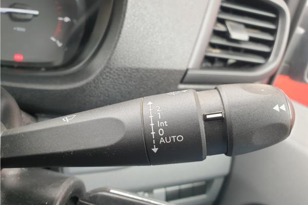 2021 Vauxhall Vivaro 1.5 Turbo D 2700 Sportive Panel Van 5dr Diesel Manual L1 H1 Euro 6 (s/s) (120 ps) - Curtiba Tritone, photo 28