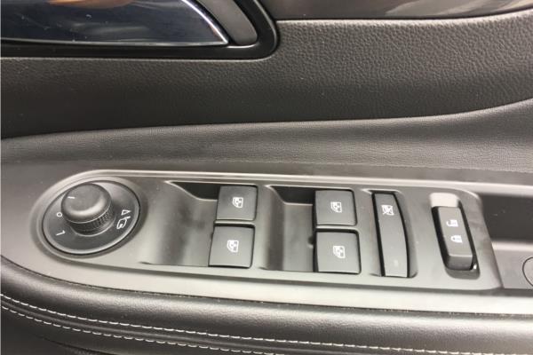 2018 VAUXHALL MOKKA - Black Jasmin Lt, photo 21