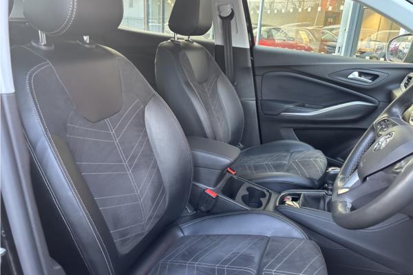 2022 Vauxhall Grandland - Leather, photo 34