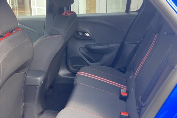 2020 VAUXHALL CORSA - Cloth, photo 13