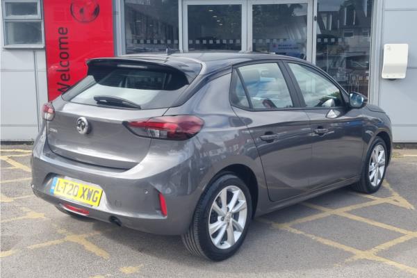2020 Vauxhall Corsa 1.2 Turbo SE Premium Hatchback 5dr Petrol Auto (s/s) (100 ps) - Fresez Marvel, photo 7