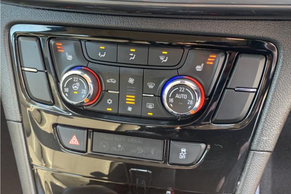 2019 Vauxhall Mokka X 1.4i Turbo Griffin SUV 5dr Petrol Auto Euro 6 (140 ps) - Cloth, photo 16