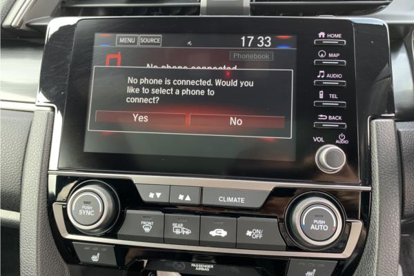Non Franchise 2020 Honda Civic 1.0 VTEC Turbo EX Sport Line Hatchback 5dr Petrol Manual Euro 6 (s/s) (126 ps) - Leather, photo 23