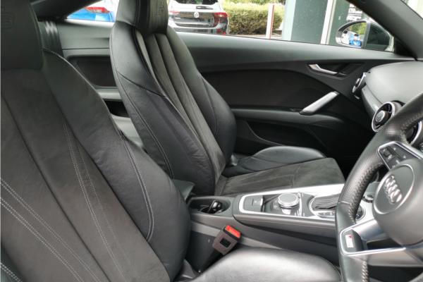 Non Franchise 2018 Audi TT 2.0 TFSI S line Coupe 3dr Petrol S Tronic Euro 6 (s/s) (230 ps) - Standard, photo 34