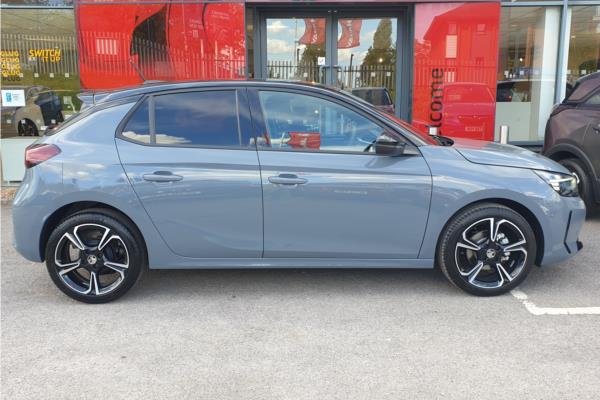 2024 Vauxhall Corsa 1.2 GS Hatchback 5dr Petrol Manual Euro 6 (75 ps) - Banda Marvel Bl, photo 9