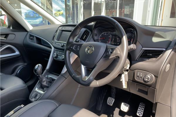 2018 Vauxhall Zafira Tourer 1.4i Turbo SRi Nav MPV 5dr Petrol Manual Euro 6 (140 ps) - Cloth, photo 11