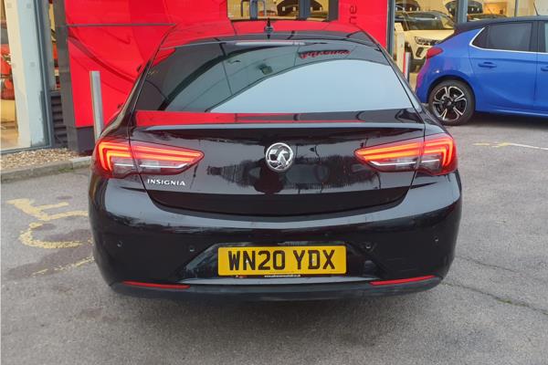 2020 Vauxhall Insignia 1.5i Turbo GPF Elite Nav Grand Sport 5dr Petrol Automatic Euro 6 (s/s) (165 ps) - Leather, photo 7