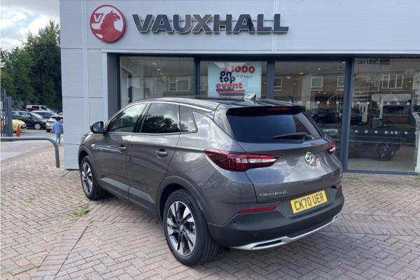 2020 VAUXHALL GRANDLAND - Cloth, photo 5