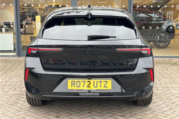 2022 Vauxhall Astra 1.2 Turbo Ultimate Hatchback 5dr Petrol Manual Euro 6 (s/s) (130 ps) - Alcantara, photo 7