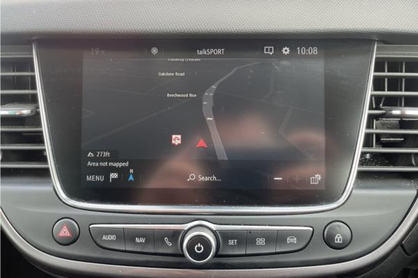 2019 Vauxhall Crossland X 1.2 Turbo Elite Nav SUV 5dr Petrol Auto Euro 6 (s/s) (130 ps) - Cloth, photo 22