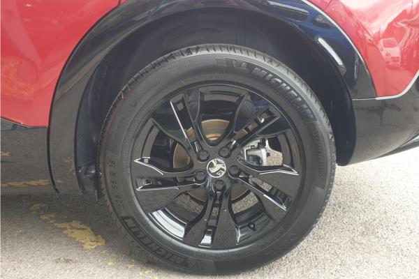 2023 Vauxhall Grandland 1.2 Turbo GS SUV 5dr Petrol Manual Euro 6 (s/s) (130 ps) - Focus Black, photo 20