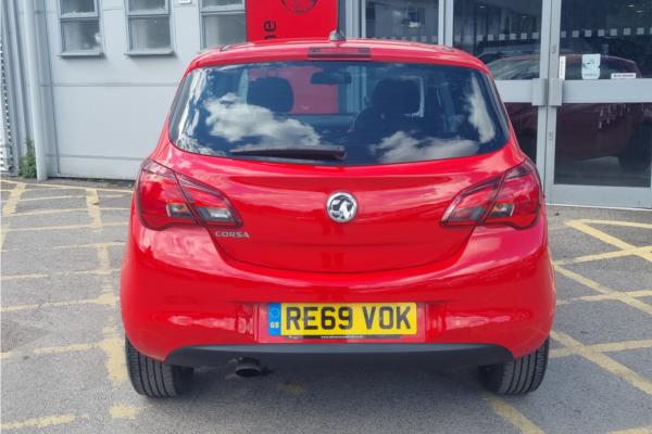 2019 VAUXHALL CORSA 1.4 [75] Griffin 5dr-sequence-6