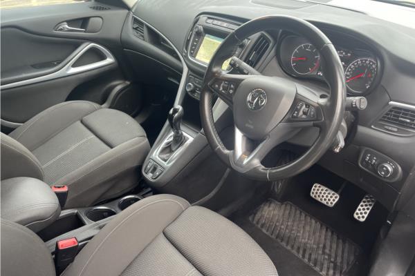 2017 Vauxhall Zafira Tourer 1.4i Turbo SRi Nav MPV 5dr Petrol Auto Euro 6 (140 ps) - Cloth, photo 12