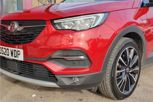 2020 Vauxhall Grandland X 1.6 13.2kWh Business Edition Nav Premium SUV 5dr Petrol Plug-in Hybrid Auto 4WD Euro 6 (s/s) Hybrid4 (300 ps) - Leather, photo 44