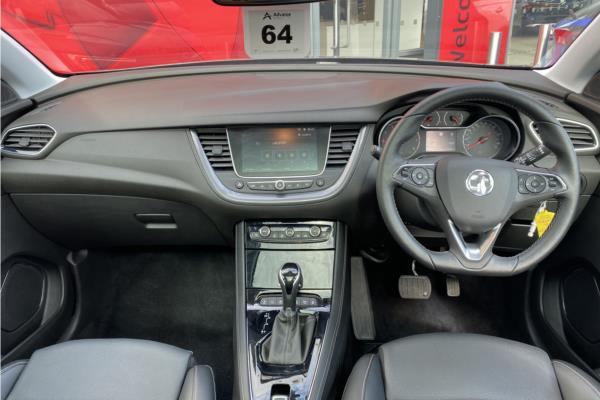 2019 VAUXHALL GRANDLAND - Leather, photo 10