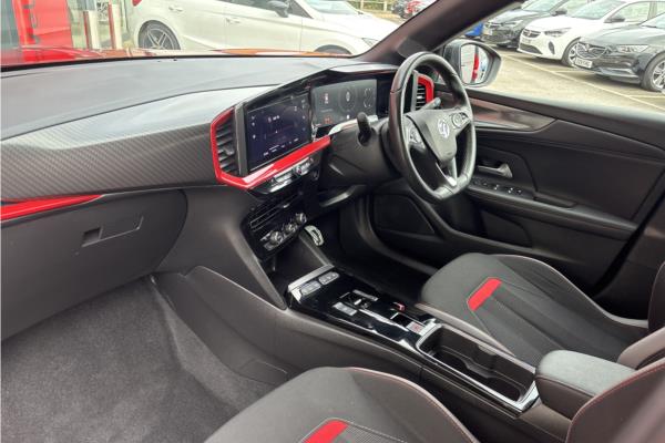 2022 Vauxhall Mokka 1.2 Turbo SRi Premium SUV 5dr Petrol Auto Euro 6 (s/s) (130 ps) - Brandy Jasmin, photo 15