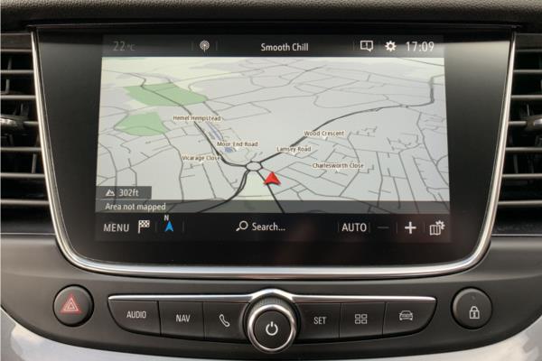 2019 Vauxhall Grandland X 1.2 Turbo SRi Nav SUV 5dr Petrol Manual Euro 6 (s/s) (130 ps) - Cloth, photo 43