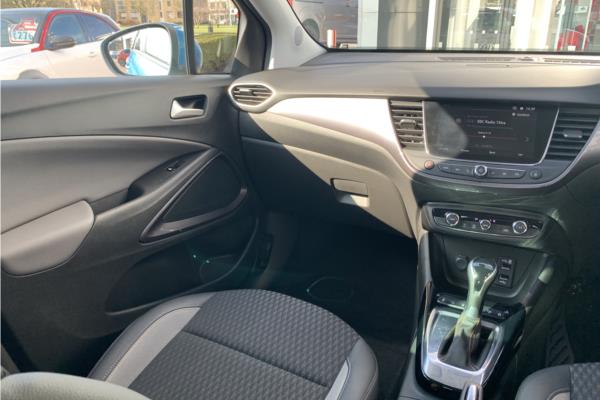 2019 Vauxhall Crossland X 1.2 Turbo Elite Nav SUV 5dr Petrol Auto Euro 6 (s/s) (130 ps) - Cloth, photo 42