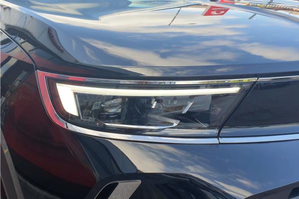 2024 Vauxhall Mokka-e 50kWh Ultimate SUV 5dr Electric Auto (136 ps) - Black Alcantara, photo 39