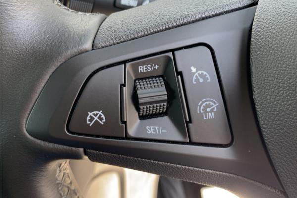 2018 Vauxhall Zafira Tourer 1.4i Turbo SRi Nav MPV 5dr Petrol Manual Euro 6 (140 ps) - Cloth, photo 17