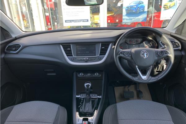 2018 Vauxhall Grandland X 1.2 Turbo SE SUV 5dr Petrol Auto 8Spd Euro 6 (s/s) (130 ps) - Cloth, photo 10