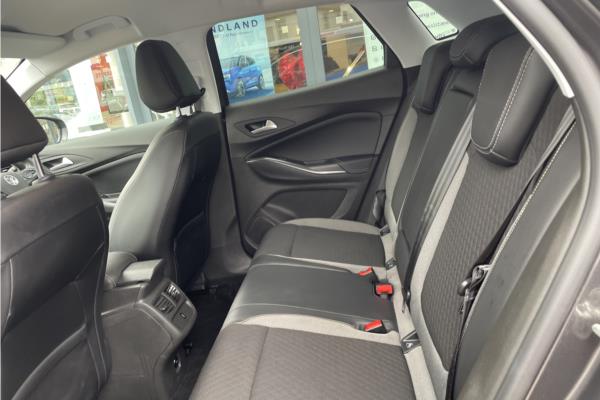 2020 Vauxhall Grandland X 1.2 Turbo SRi Nav SUV 5dr Petrol Manual Euro 6 (s/s) (130 ps) - Cloth, photo 29