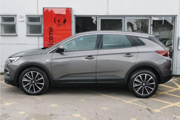 2021 Vauxhall Grandland X 1.2 Turbo Elite Nav SUV 5dr Petrol Auto 8Spd Euro 6 (s/s) (130 ps) - Leather, photo 5