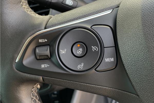 2022 Vauxhall Crossland 1.2 Turbo Ultimate SUV 5dr Petrol Auto Euro 6 (s/s) (130 ps) - Cloth/Alcantara, photo 18