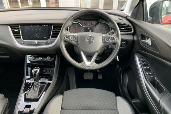 2019 Vauxhall Grandland X 1.2 Turbo GPF Sport Nav SUV 5dr Petrol Auto Euro 6 (s/s) (130 ps) - Cloth, photo 11