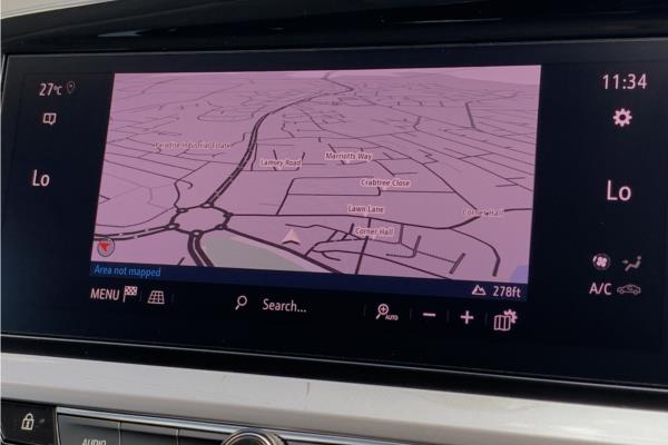 2022 Vauxhall Grandland 1.2 Turbo Elite SUV 5dr Petrol Manual Euro 6 (s/s) (130 ps) - Berson Black, photo 50