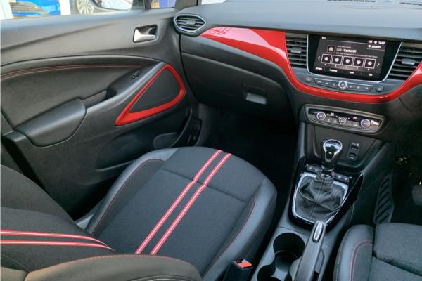 2023 Vauxhall Crossland GS - Banda-jet Black, photo 42