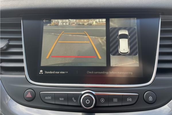 2020 VAUXHALL GRANDLAND - Leather, photo 22