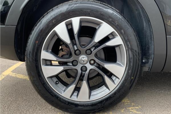 2019 Vauxhall Grandland X 1.2 Turbo GPF Sport Nav SUV 5dr Petrol Auto Euro 6 (s/s) (130 ps) - Cloth, photo 18
