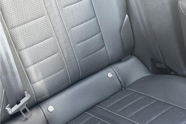 2020 Vauxhall Corsa 1.2 Turbo Ultimate Nav Hatchback 5dr Petrol Auto Euro 6 (s/s) (100 ps) - Cloth, photo 33