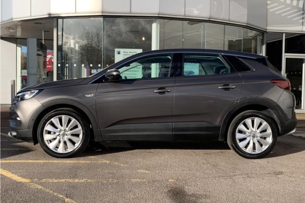 2020 Vauxhall Grandland X 1.2 Turbo Elite Nav SUV 5dr Petrol Auto 8Spd Euro 6 (s/s) (130 ps) - Leather, photo 5