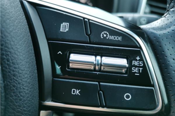 Non Franchise 2020 Kia Sportage 1.6 T-GDi GT-Line SUV 5dr Petrol Manual Euro 6 (s/s) (174 bhp) - Fabic - Cloth, photo 19
