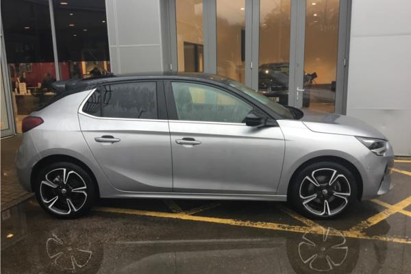 2020 Vauxhall Corsa 5Dr HAT 1.2 TBO 100 ELT NAV PRM AU - Cloth, photo 9