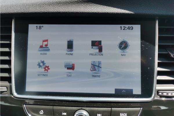 2019 Vauxhall Mokka X 1.4i Turbo ecoTEC Elite Nav SUV 5dr Petrol Manual Euro 6 (s/s) (140 ps) - Leather, photo 17