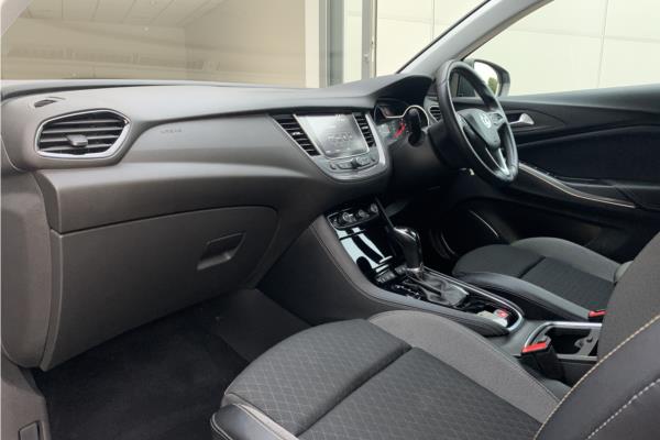 2019 Vauxhall Grandland X 1.2 Turbo GPF Sport Nav SUV 5dr Petrol Auto Euro 6 (s/s) (130 ps) - Cloth, photo 15