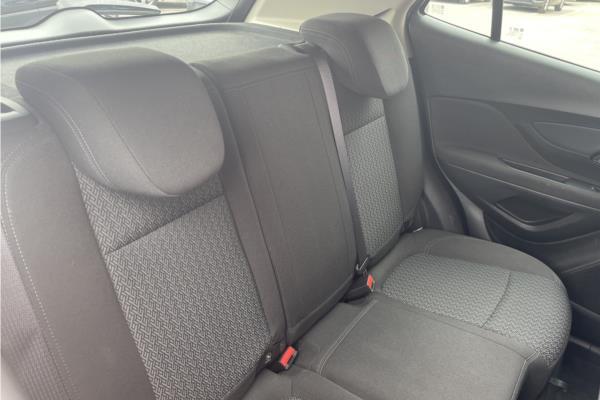 2019 Vauxhall Mokka X 1.4i Turbo Design Nav SUV 5dr Petrol Auto Euro 6 (140 ps) - Cloth, photo 13
