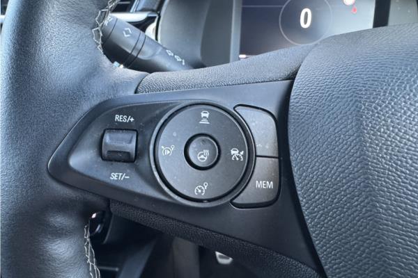 2023 Vauxhall Corsa 1.2 Turbo Ultimate Hatchback 5dr Petrol Manual Euro 6 (s/s) (100 ps) - Cloth/Alcantara, photo 18