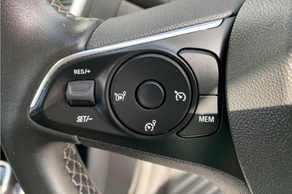 2019 Vauxhall Grandland X 1.2 Turbo SE SUV 5dr Petrol Auto 8Spd Euro 6 (s/s) (130 ps) - Cloth, photo 18