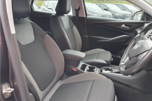 2019 Vauxhall Grandland X 1.2 Turbo GPF Tech Line Nav SUV 5dr Petrol Auto Euro 6 (s/s) (130 ps) - Cloth, photo 34