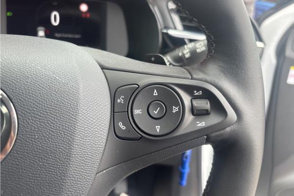 2020 Vauxhall Corsa 1.2 Turbo Elite Nav Hatchback 5dr Petrol Auto Euro 6 (s/s) (100 ps) - Cloth, photo 19