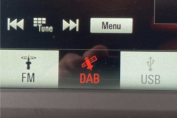 2019 Vauxhall Astra 1.4i Turbo Griffin Hatchback 5dr Petrol (s/s) (150 ps) - Cloth, photo 23