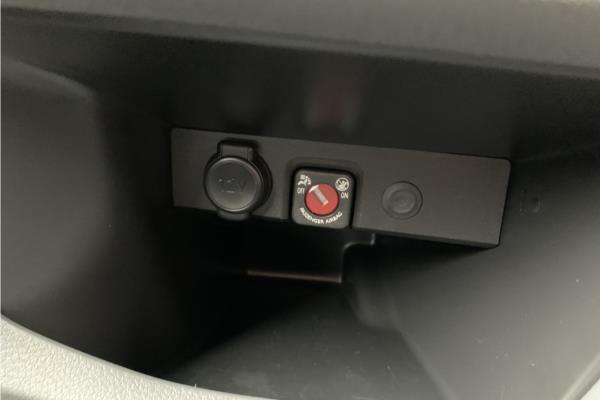 2020 Vauxhall Vivaro 2.0 Turbo D 3100 Edition Crew Van 5dr Diesel Manual Euro 6 (s/s) (120 ps) - Cloth, photo 31