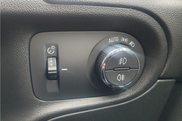 2023 Vauxhall Grandland - Alcantara Jet Black Cloth, Jet Black, photo 21