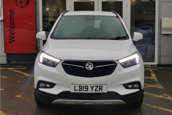 2019 Vauxhall Mokka X 1.4i Turbo Elite SUV 5dr Petrol Auto Euro 6 (140 ps) - Leather, photo 3